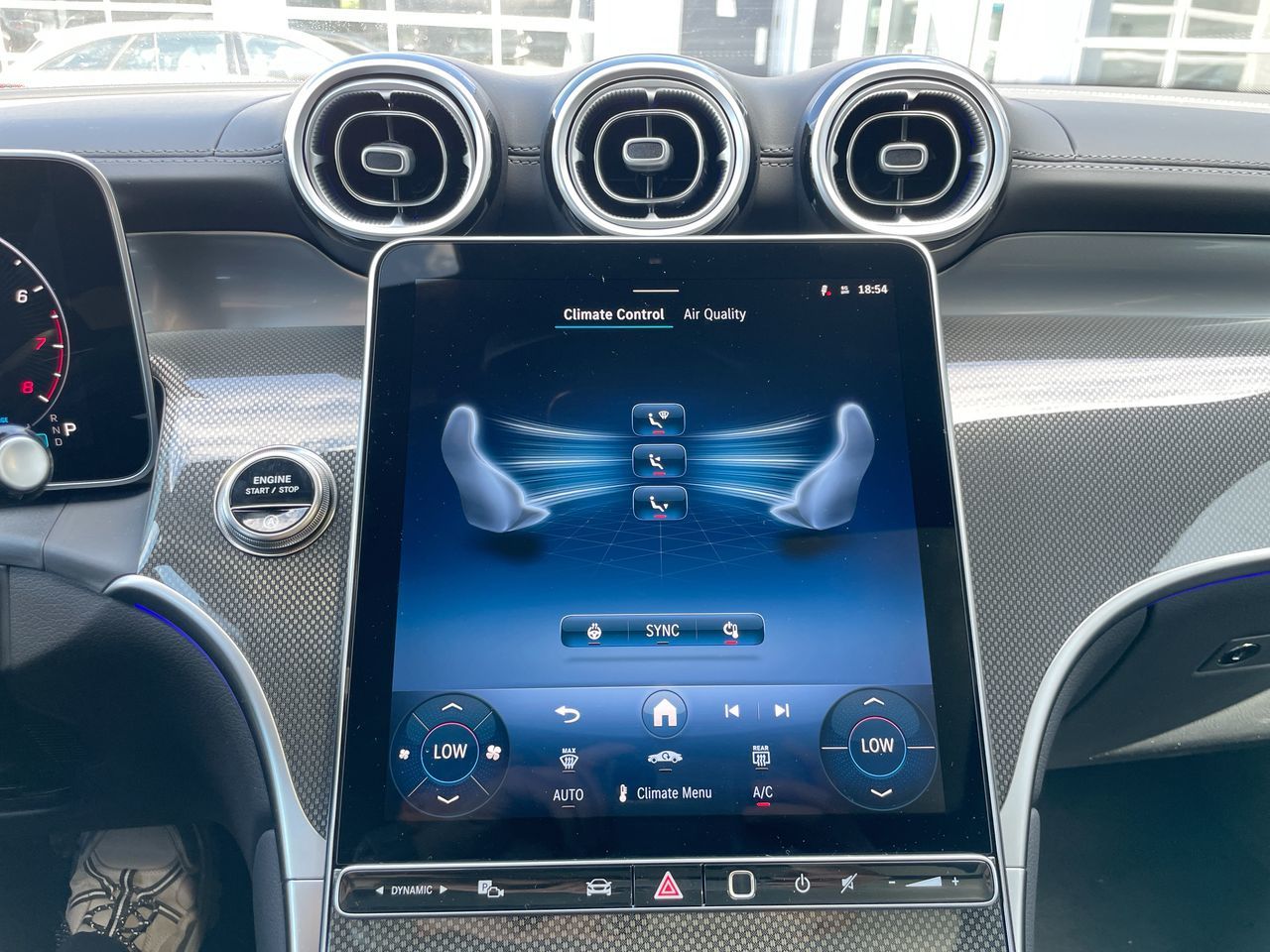 2026 Mercedes-Benz GLC in Richmond, British Columbia