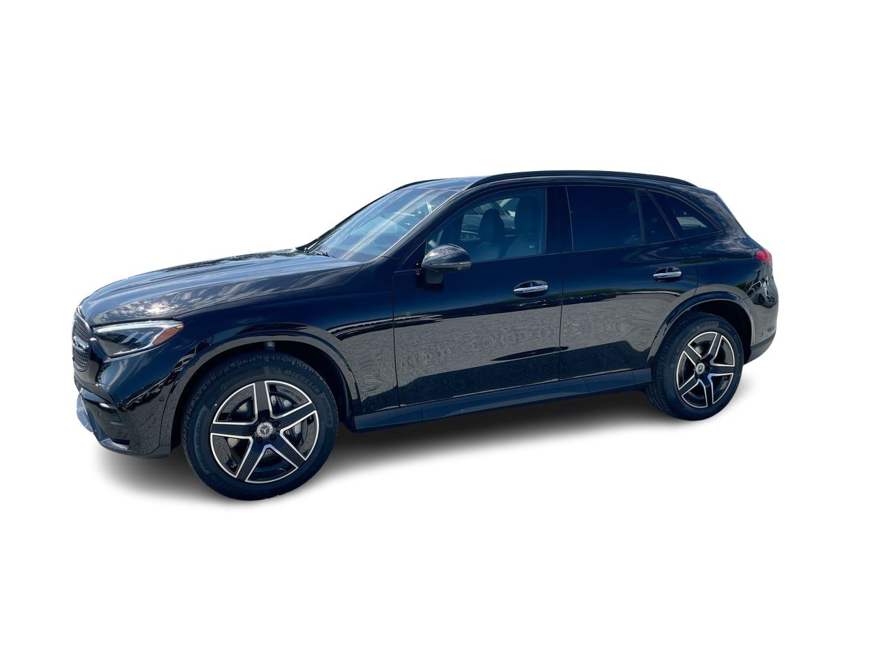 2026 Mercedes-Benz GLC in Richmond, British Columbia