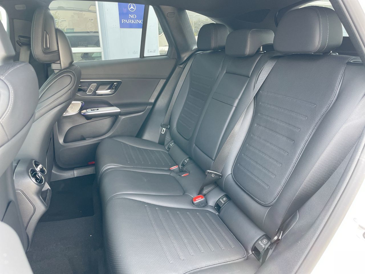 2026 Mercedes-Benz GLC in Richmond, British Columbia