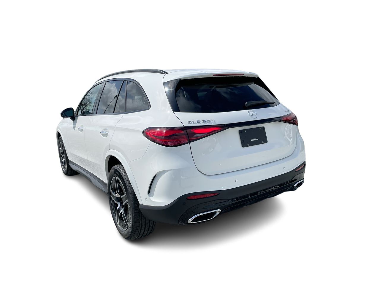 2026 Mercedes-Benz GLC in Richmond, British Columbia
