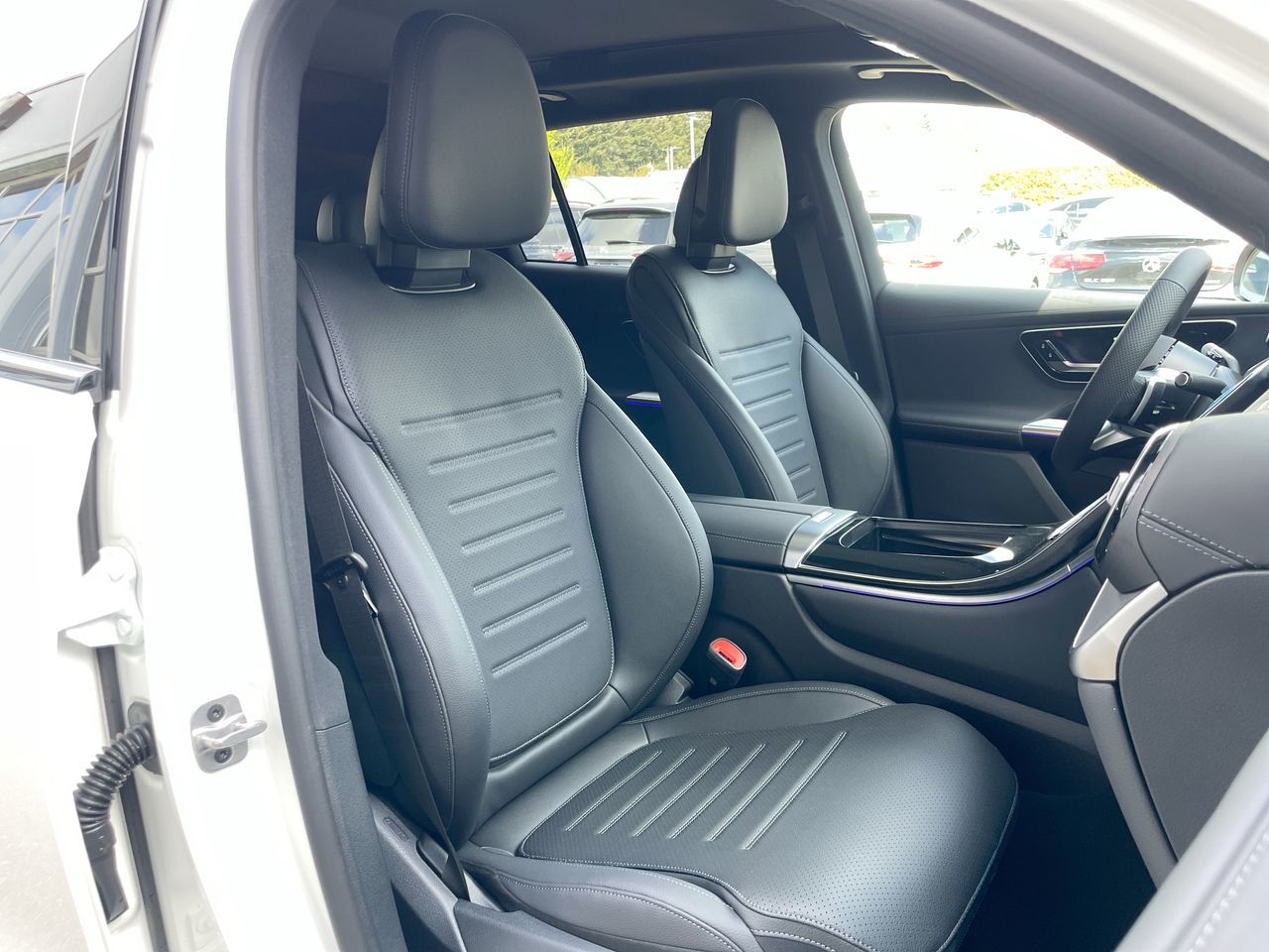 2026 Mercedes-Benz GLC in Richmond, British Columbia