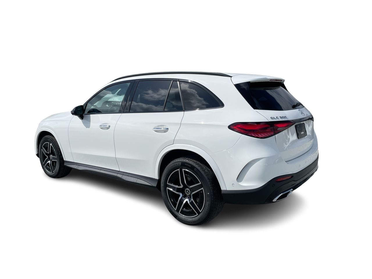 2026 Mercedes-Benz GLC in Richmond, British Columbia