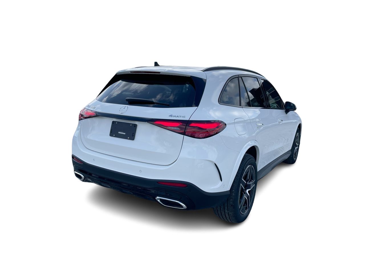 2026 Mercedes-Benz GLC in Richmond, British Columbia