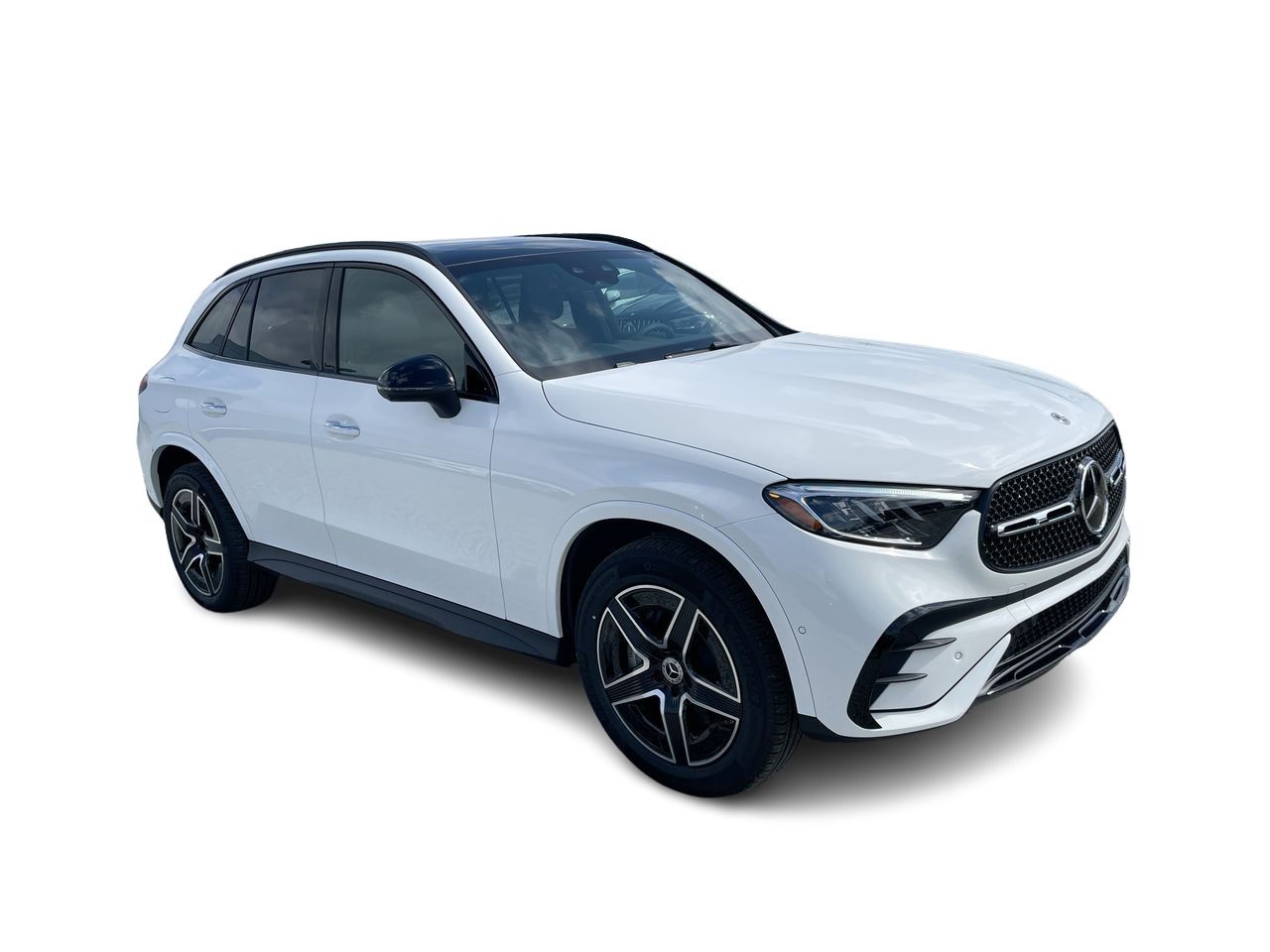 2026 Mercedes-Benz GLC in Richmond, British Columbia