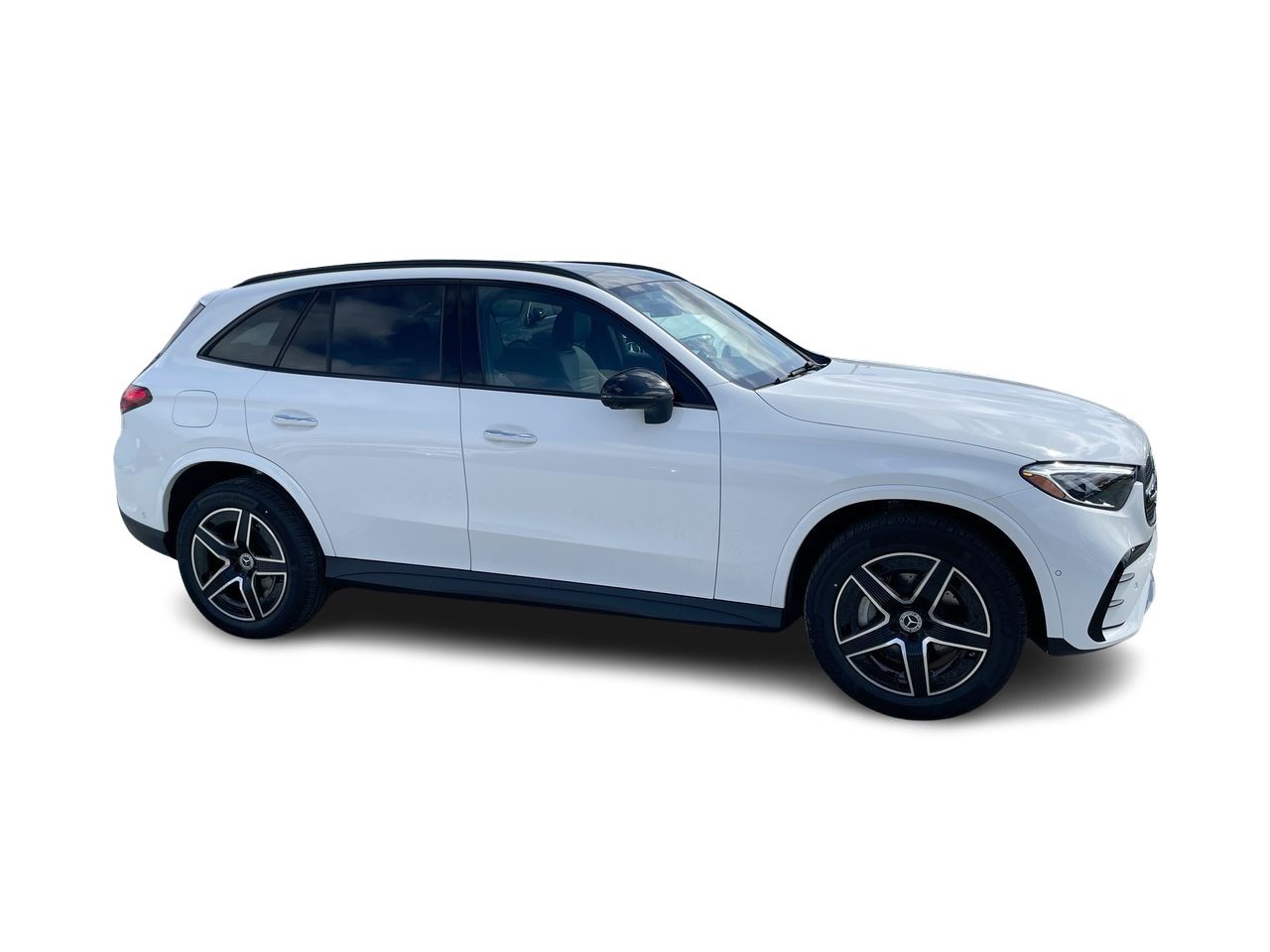 2026 Mercedes-Benz GLC in Richmond, British Columbia