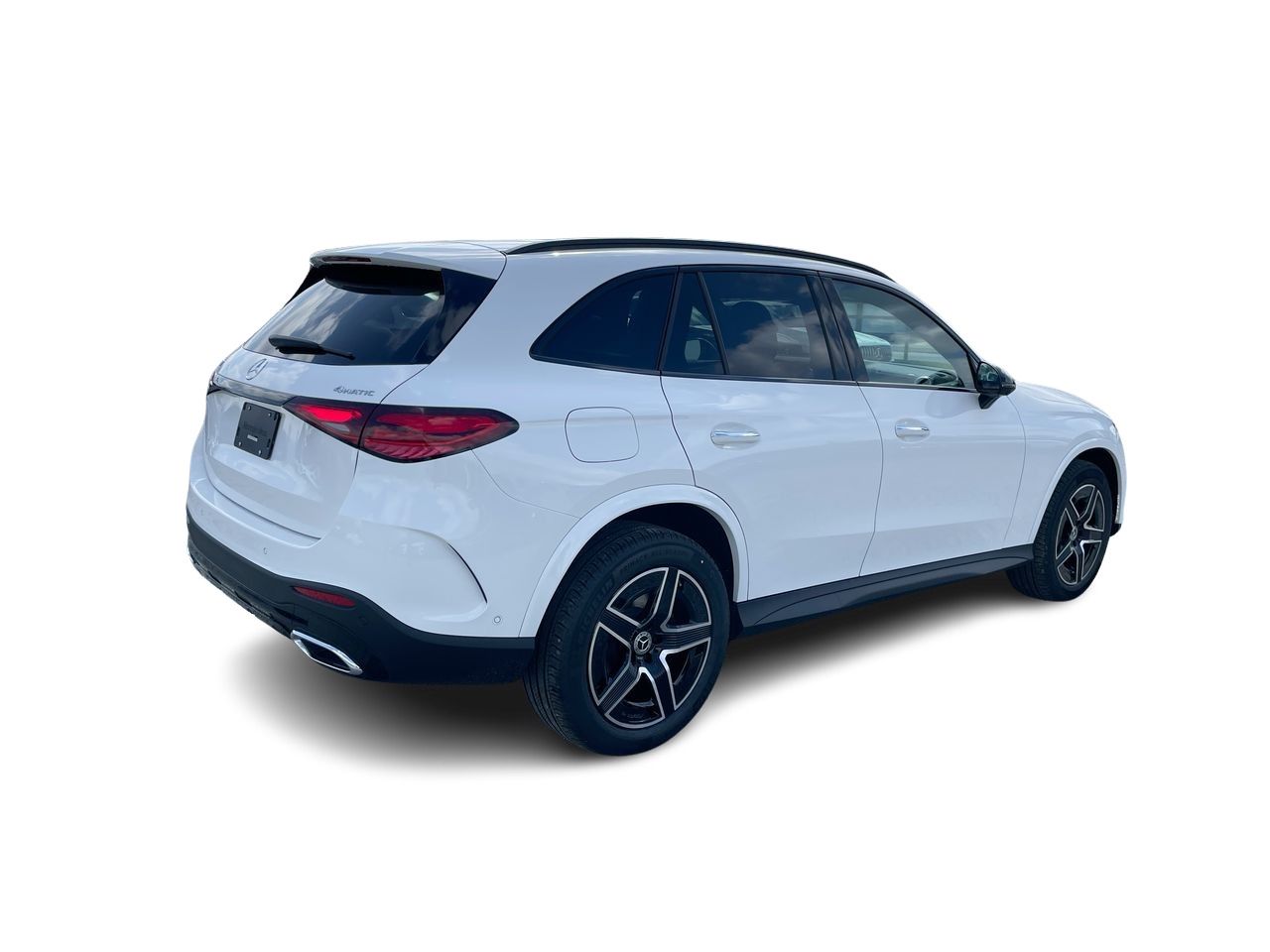 2026 Mercedes-Benz GLC in Richmond, British Columbia
