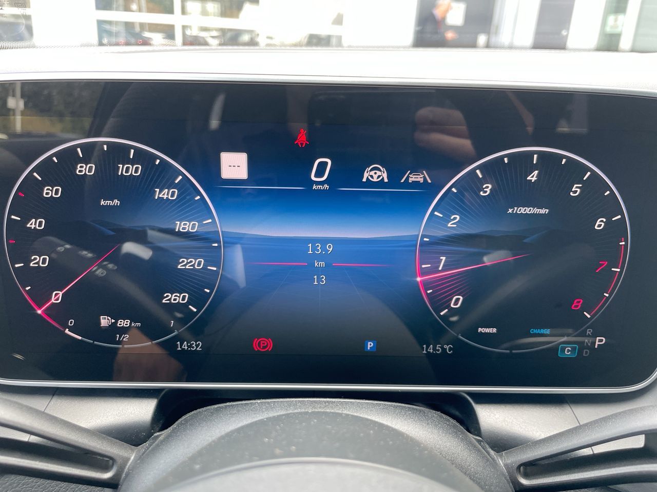 2026 Mercedes-Benz GLC in Richmond, British Columbia