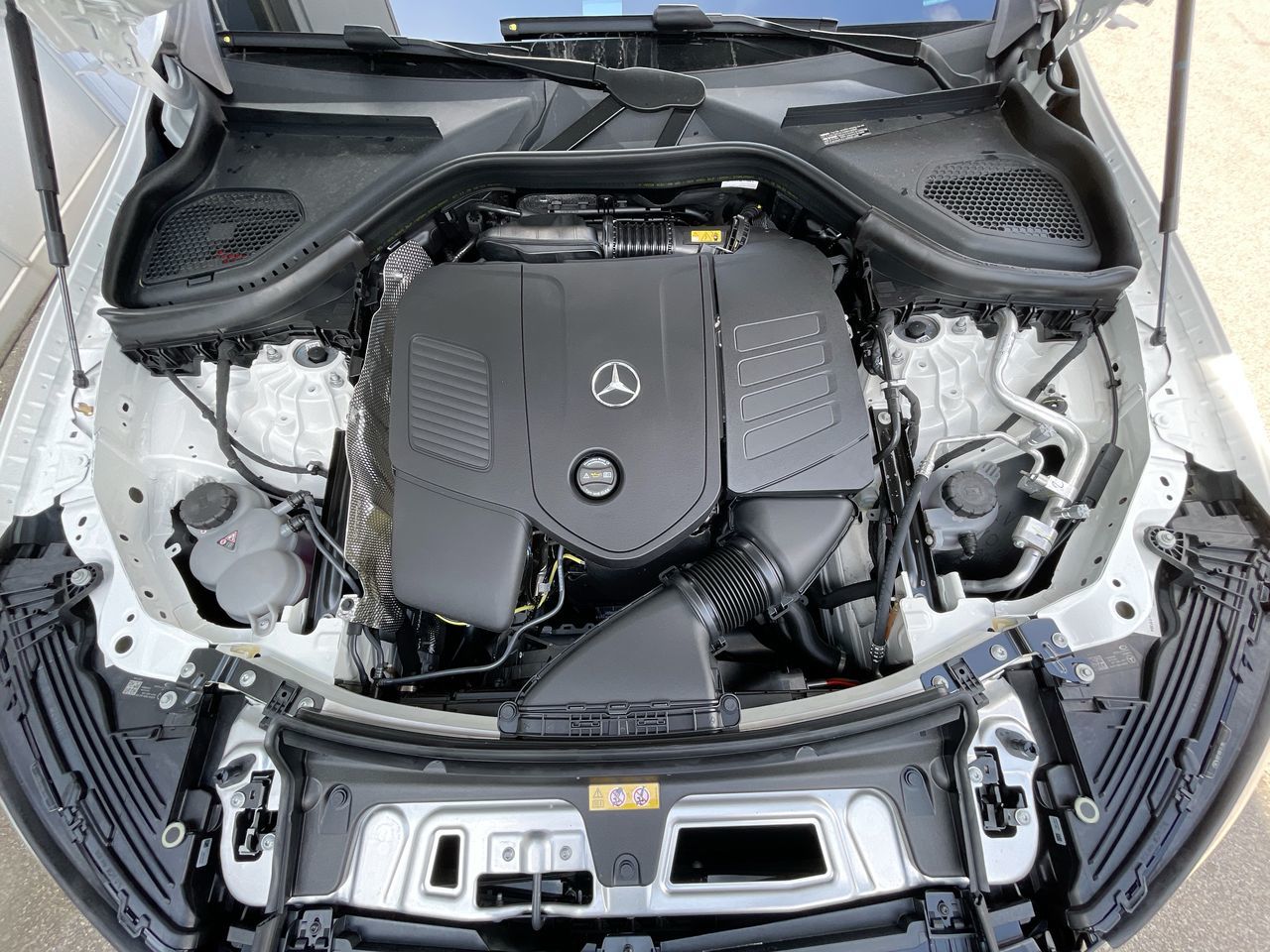 2026 Mercedes-Benz GLC in Richmond, British Columbia