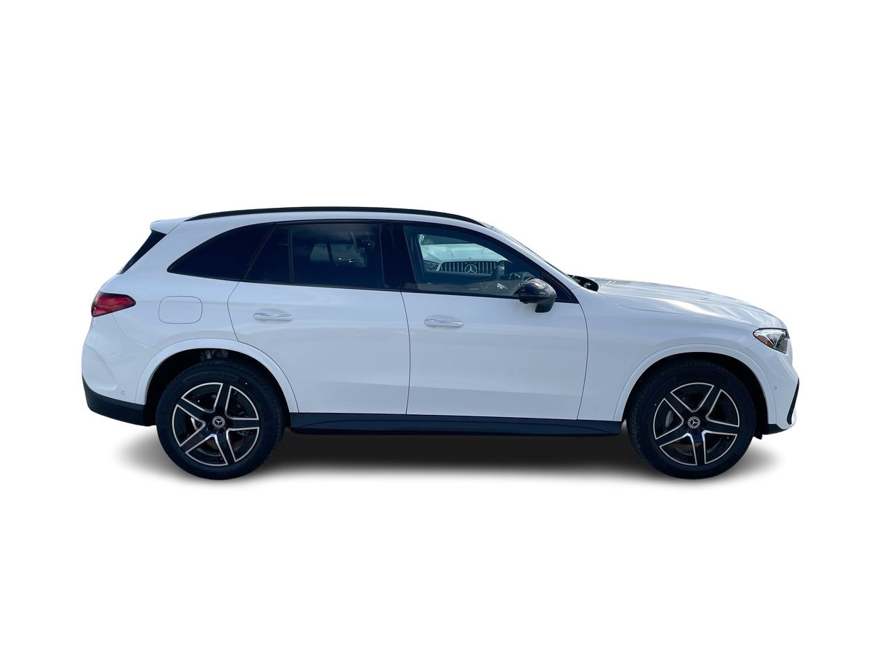 2026 Mercedes-Benz GLC in Richmond, British Columbia