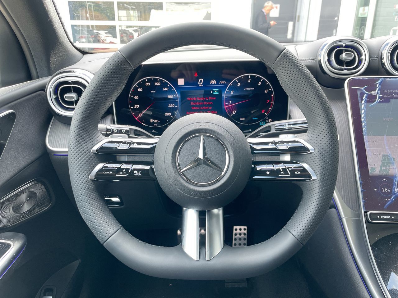 2026 Mercedes-Benz GLC in Richmond, British Columbia