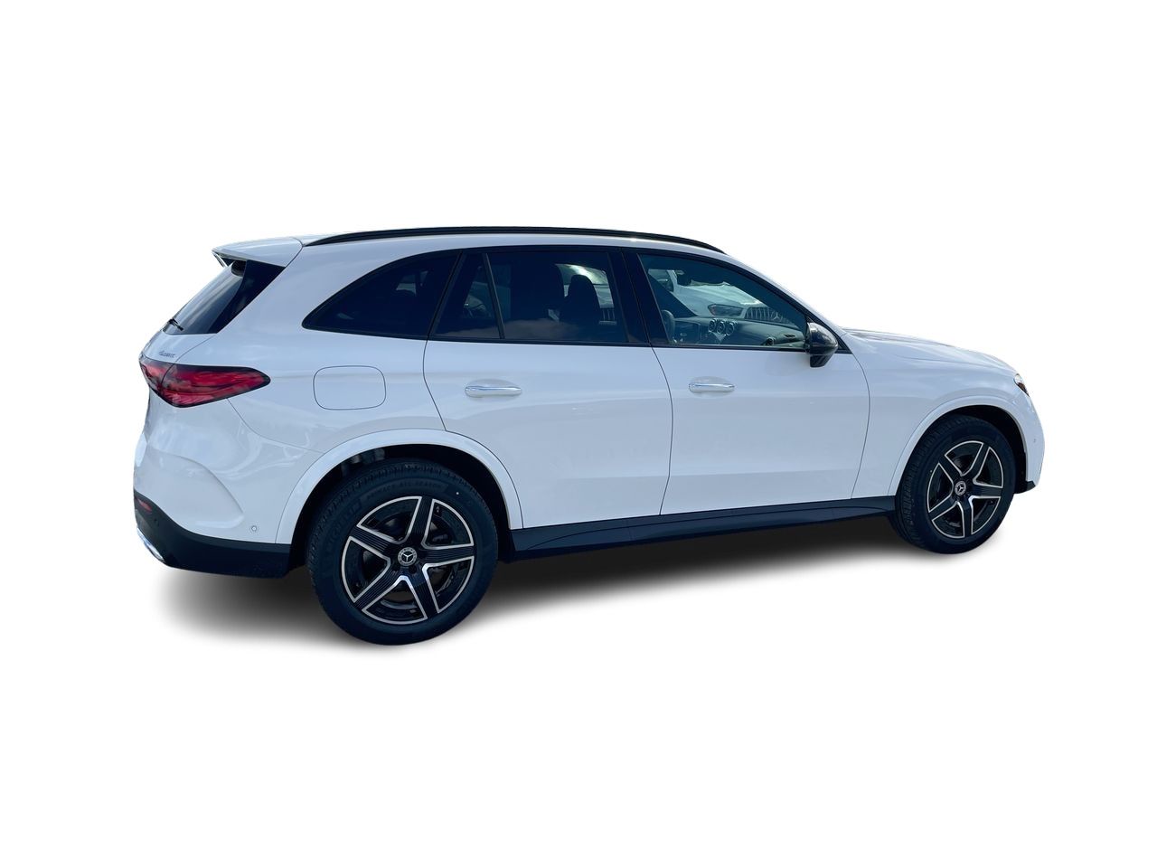 2026 Mercedes-Benz GLC in Richmond, British Columbia