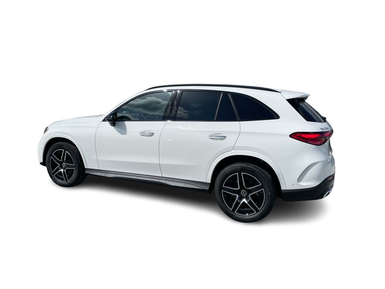 2026 Mercedes-Benz GLC in Richmond, British Columbia
