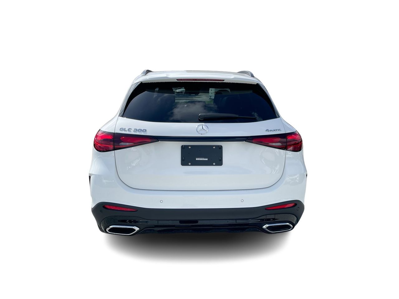 2026 Mercedes-Benz GLC in Richmond, British Columbia