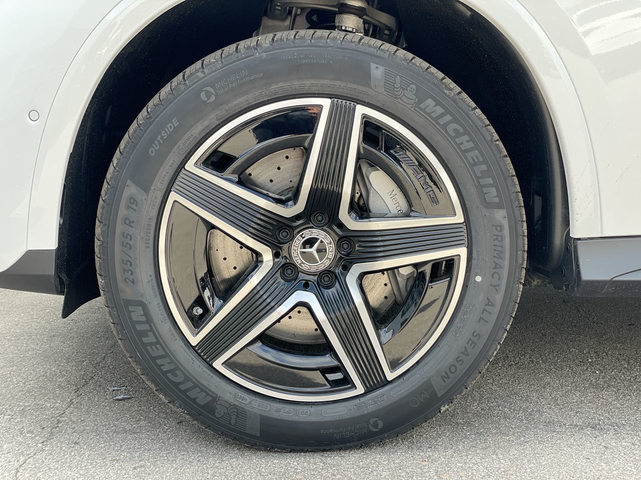 2026 Mercedes-Benz GLC in Richmond, British Columbia