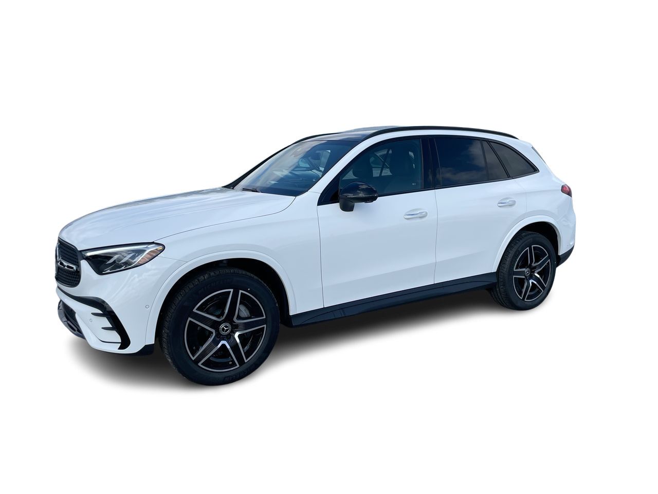 2026 Mercedes-Benz GLC in Richmond, British Columbia