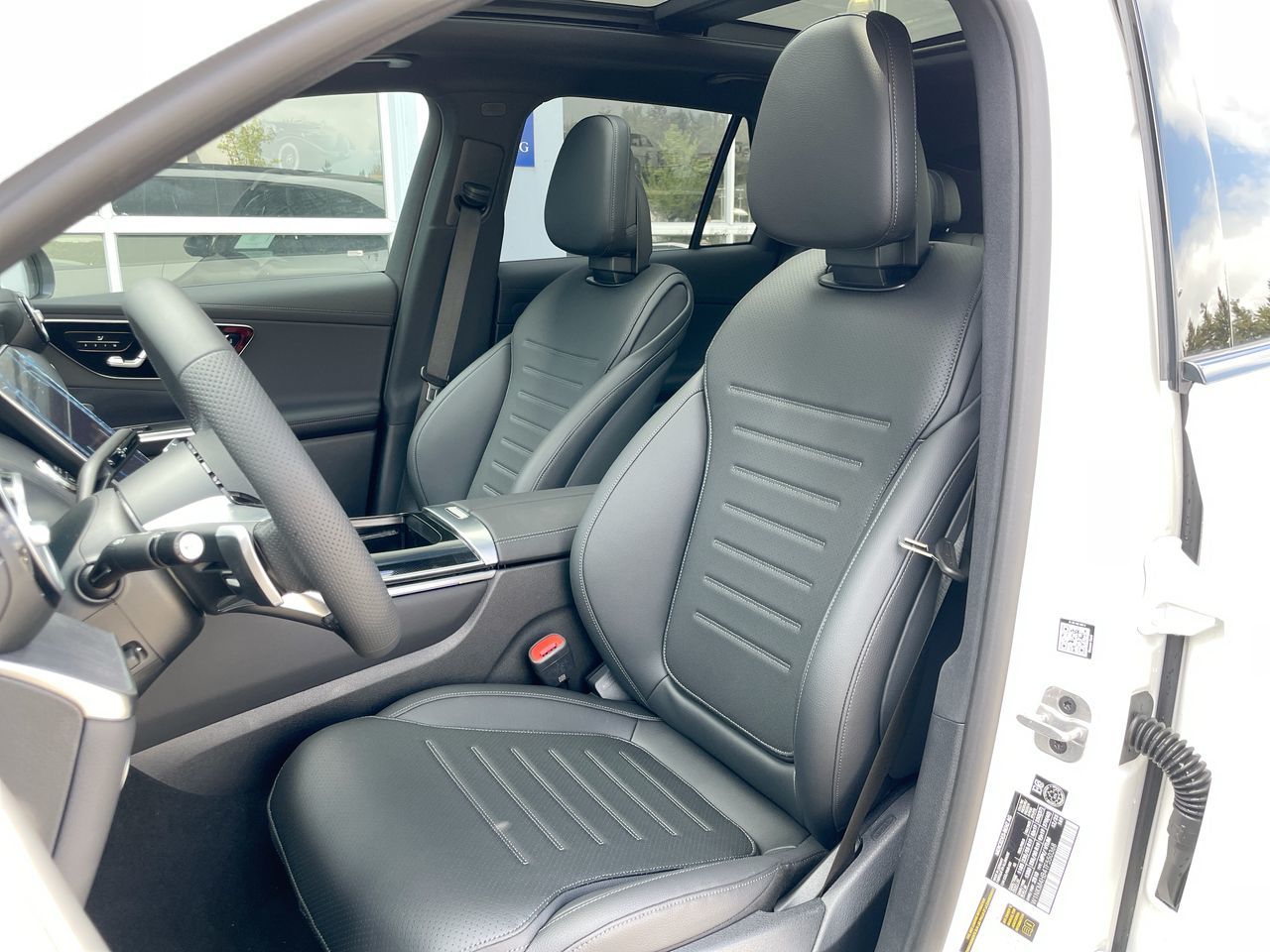 2026 Mercedes-Benz GLC in Richmond, British Columbia