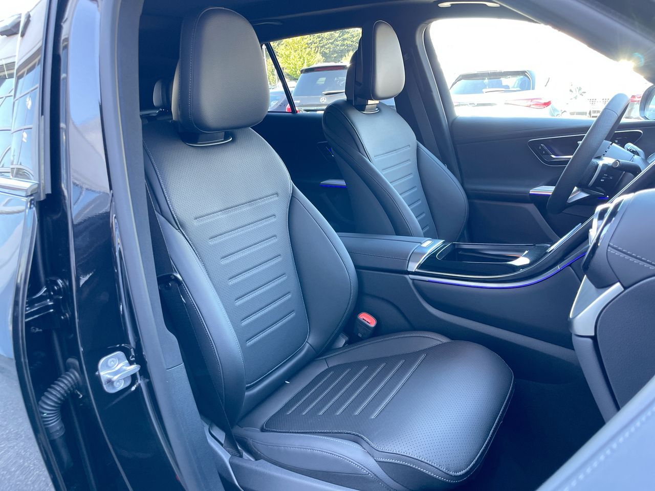 Mercedes-Benz GLC  2026 à Richmond, Colombie-Britannique