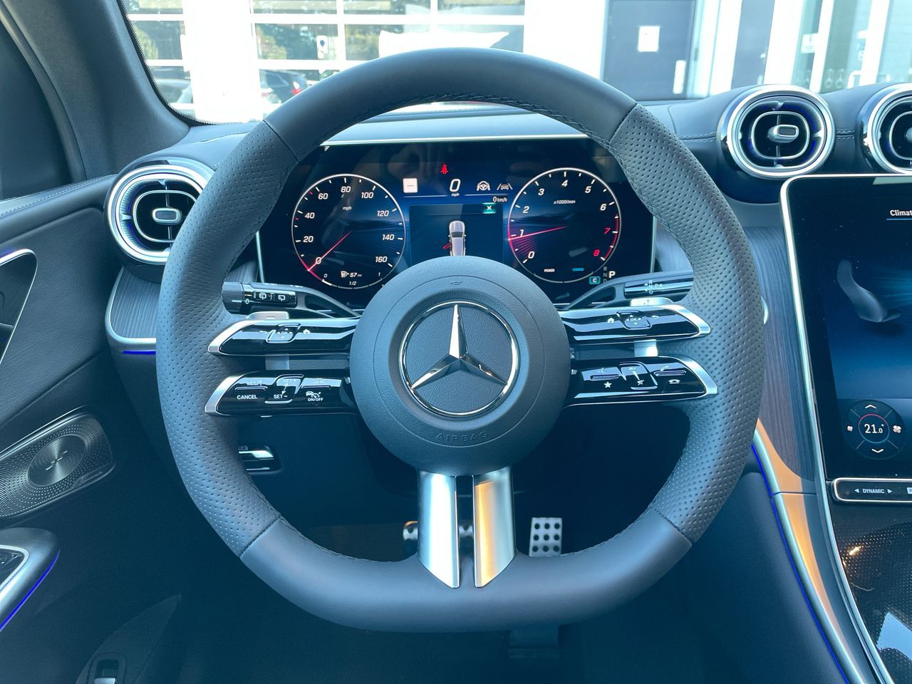 Mercedes-Benz GLC  2026 à Richmond, Colombie-Britannique