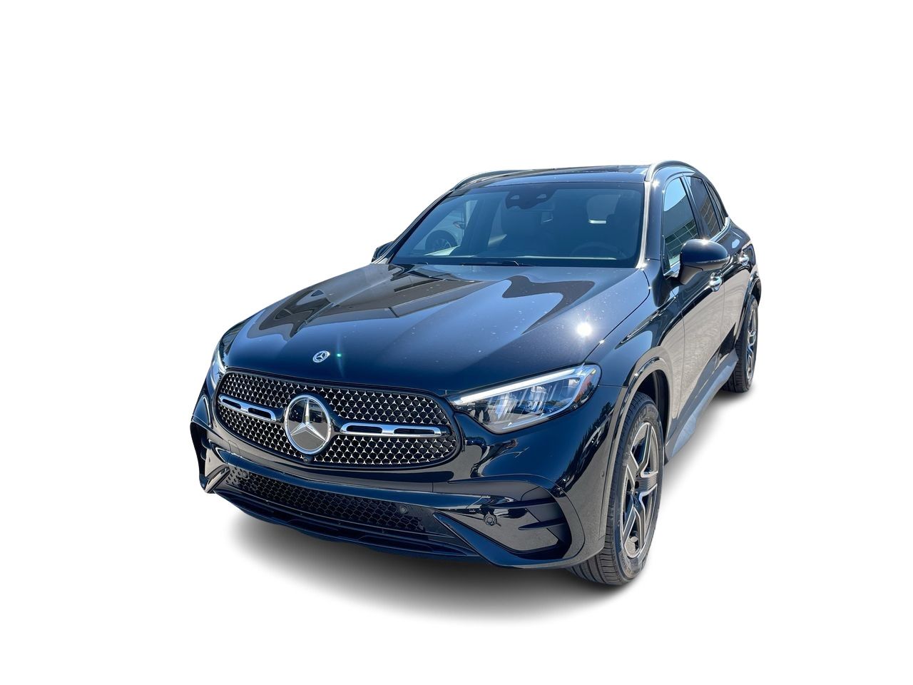 Mercedes-Benz GLC  2026 à Richmond, Colombie-Britannique