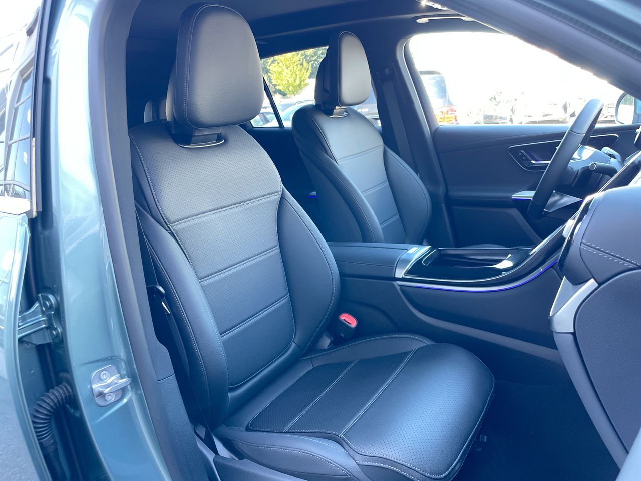 Mercedes-Benz GLC  2026 à Richmond, Colombie-Britannique