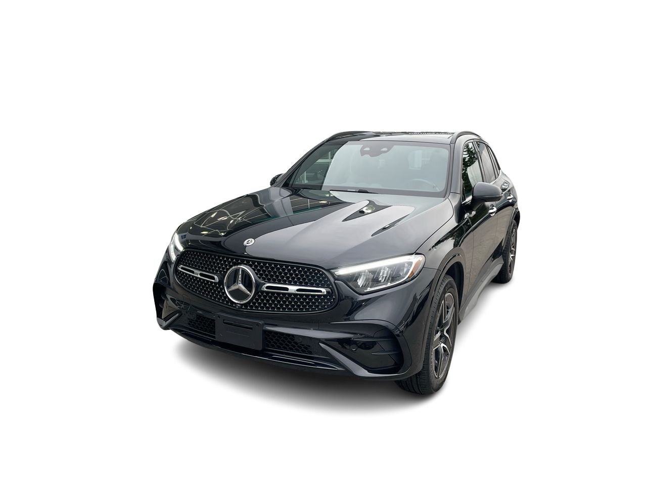 2026 Mercedes-Benz GLC300