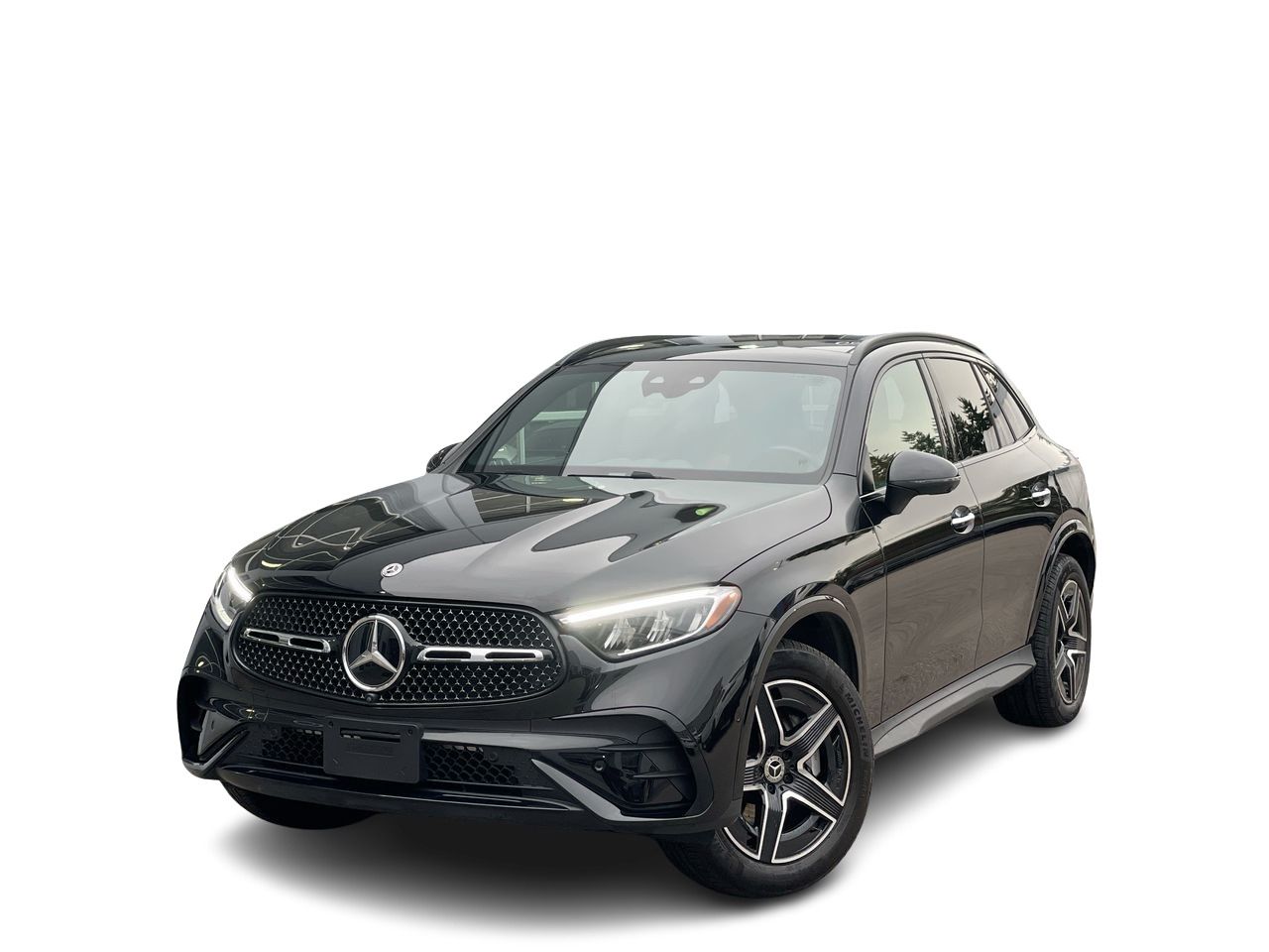 2026 Mercedes-Benz GLC300