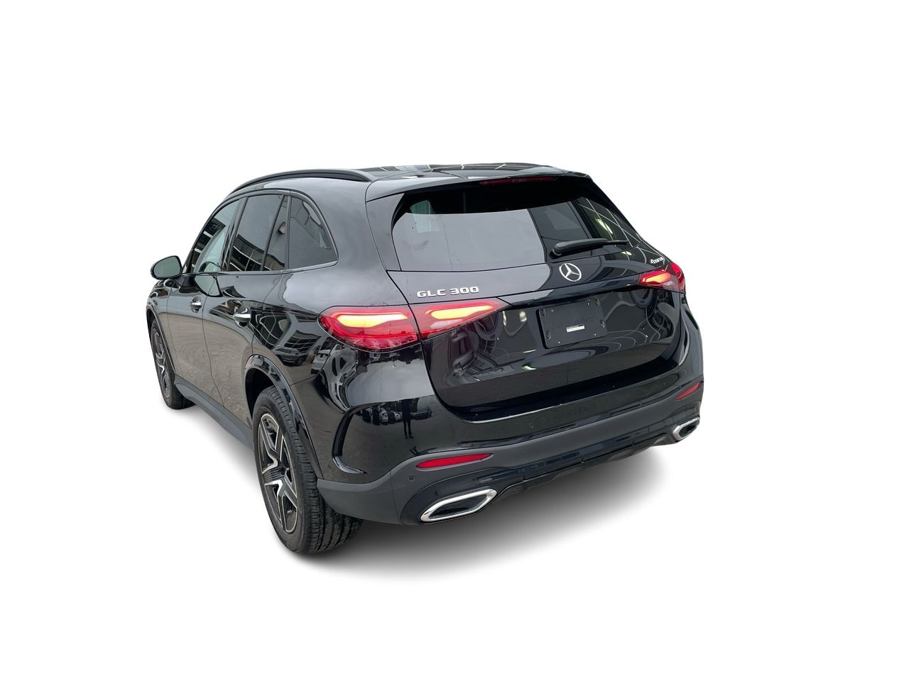 2026 Mercedes-Benz GLC300