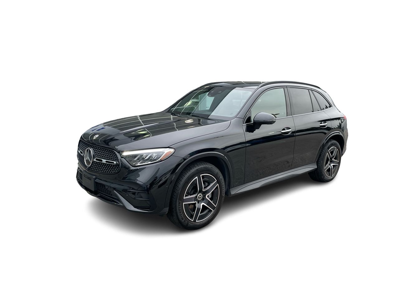 2026 Mercedes-Benz GLC300