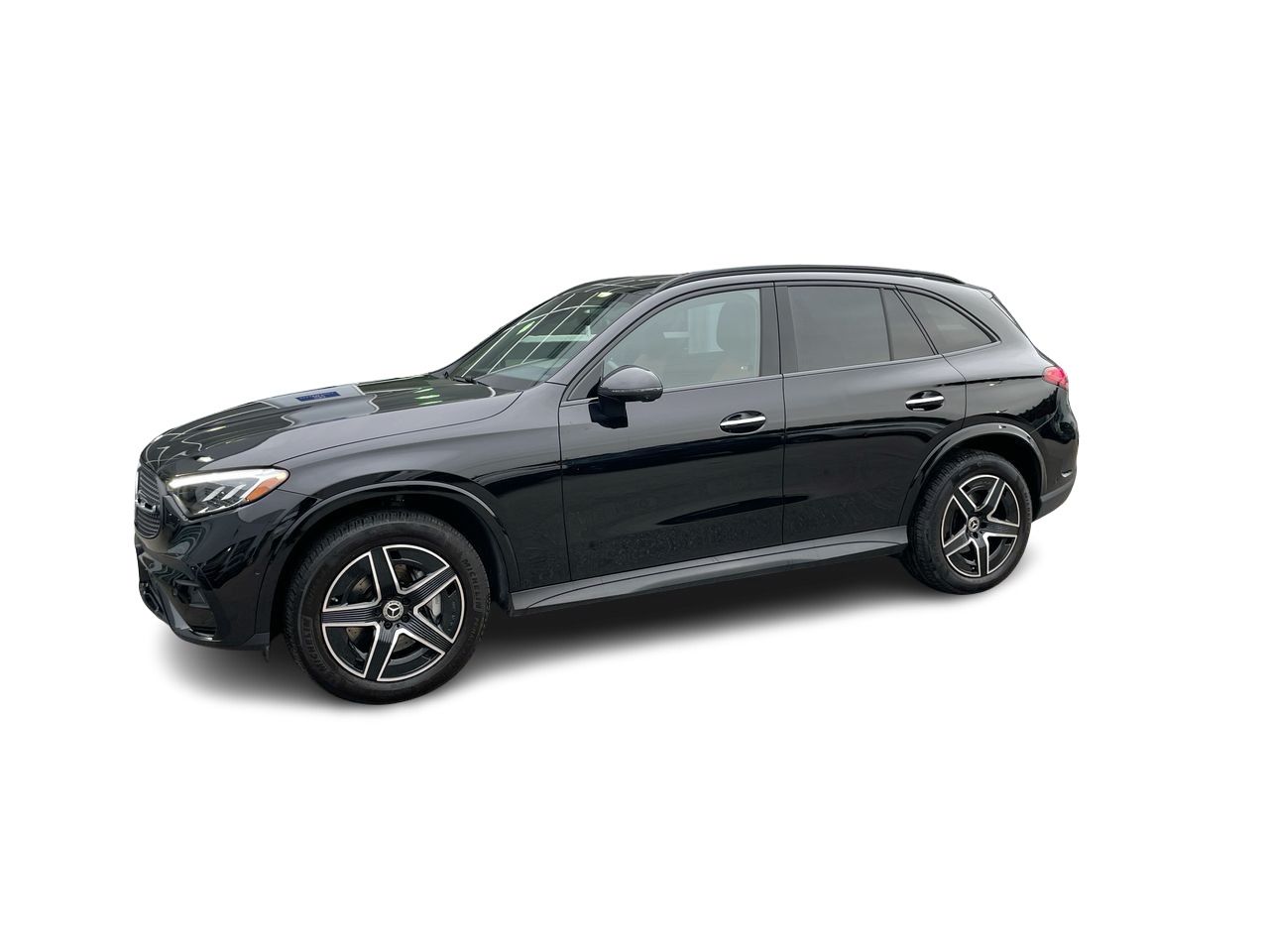 2026 Mercedes-Benz GLC300