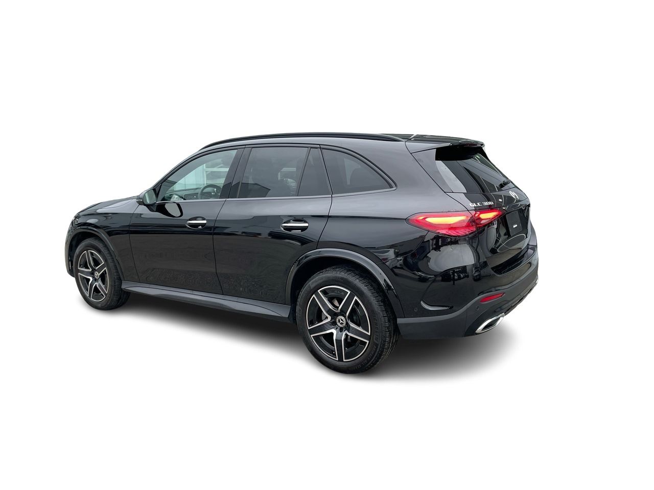 2026 Mercedes-Benz GLC300