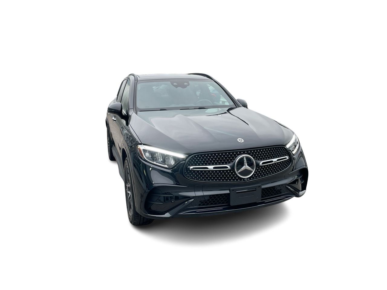 2026 Mercedes-Benz GLC300