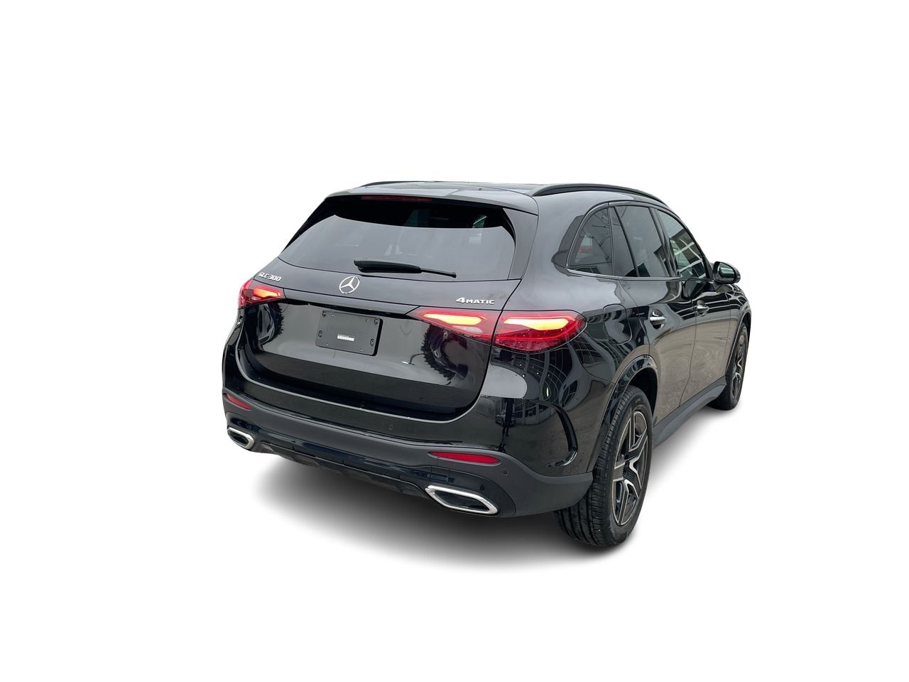 2026 Mercedes-Benz GLC300