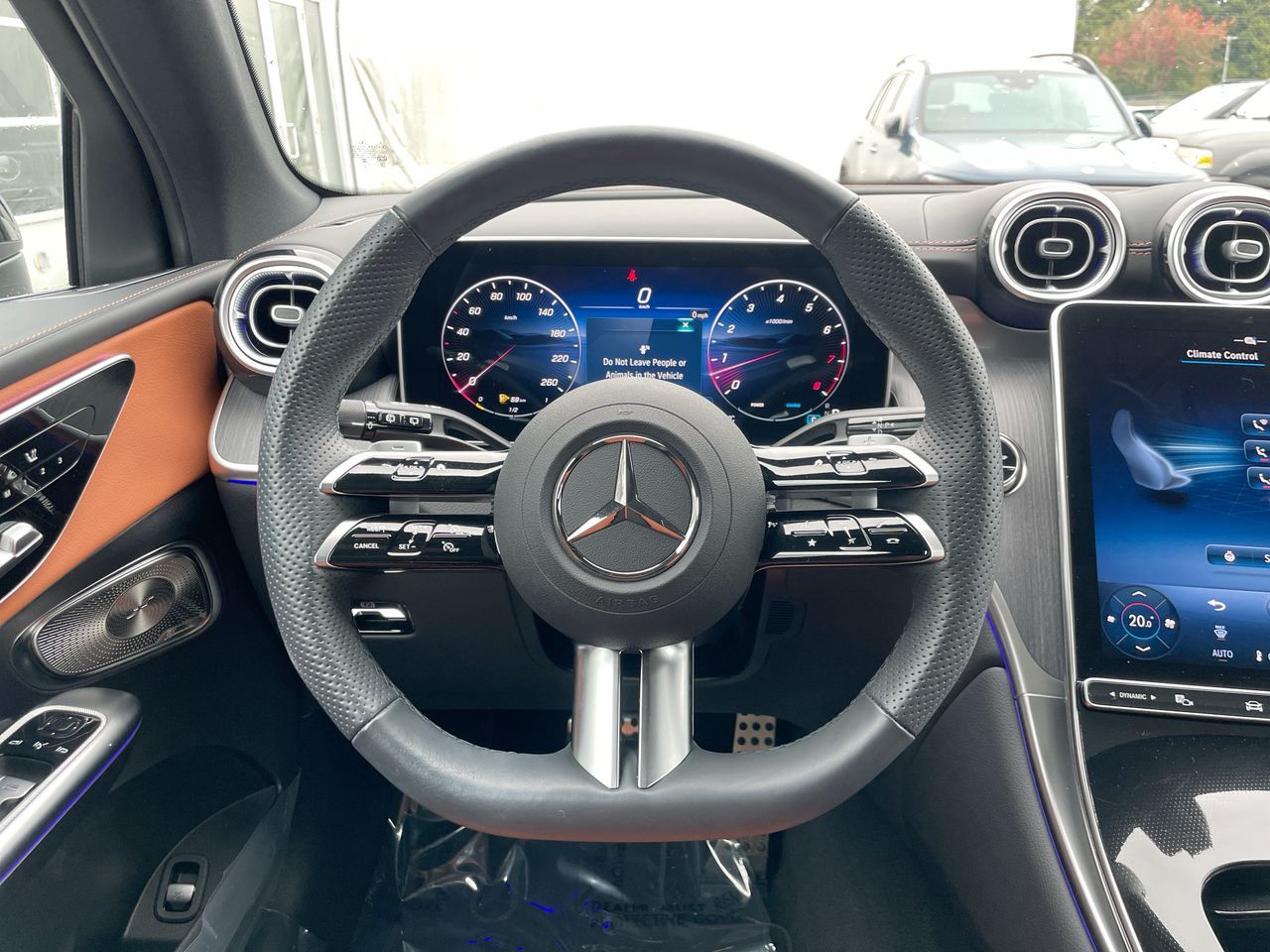 2026 Mercedes-Benz GLC300