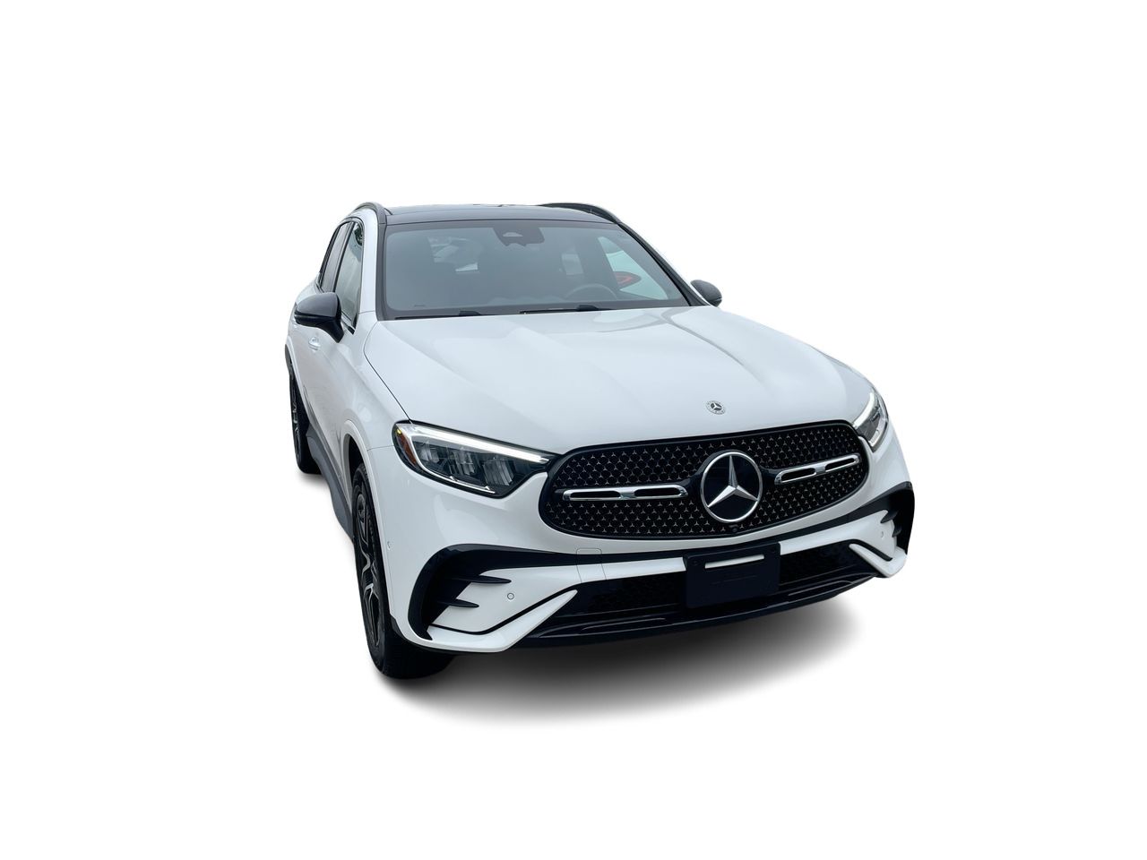 2026 Mercedes-Benz GLC300