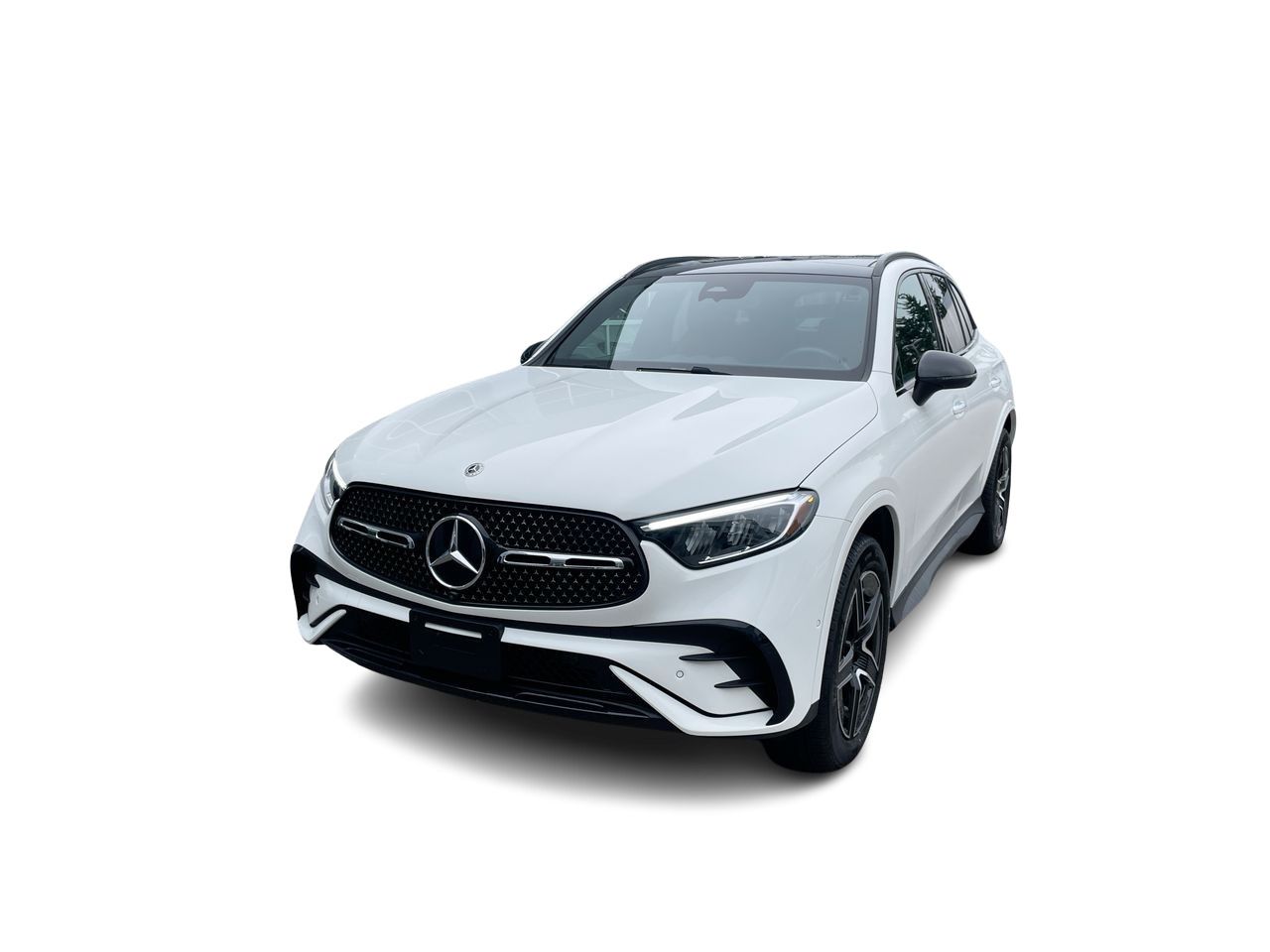 2026 Mercedes-Benz GLC300