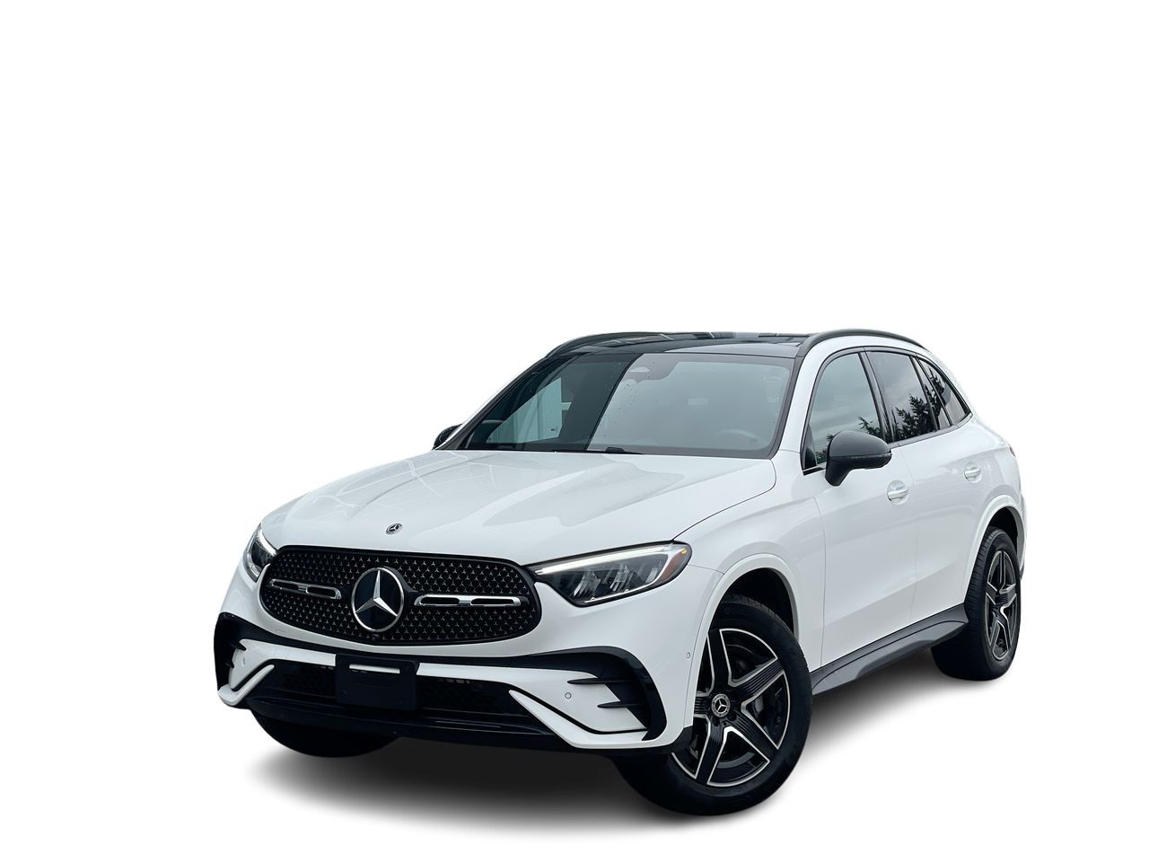 2026 Mercedes-Benz GLC300