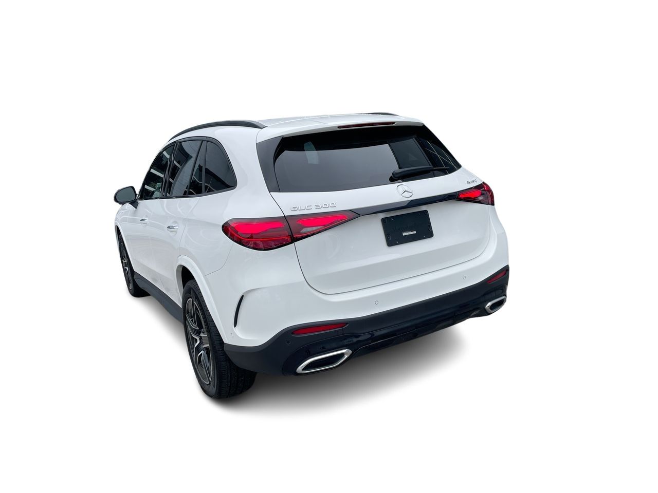 2026 Mercedes-Benz GLC300