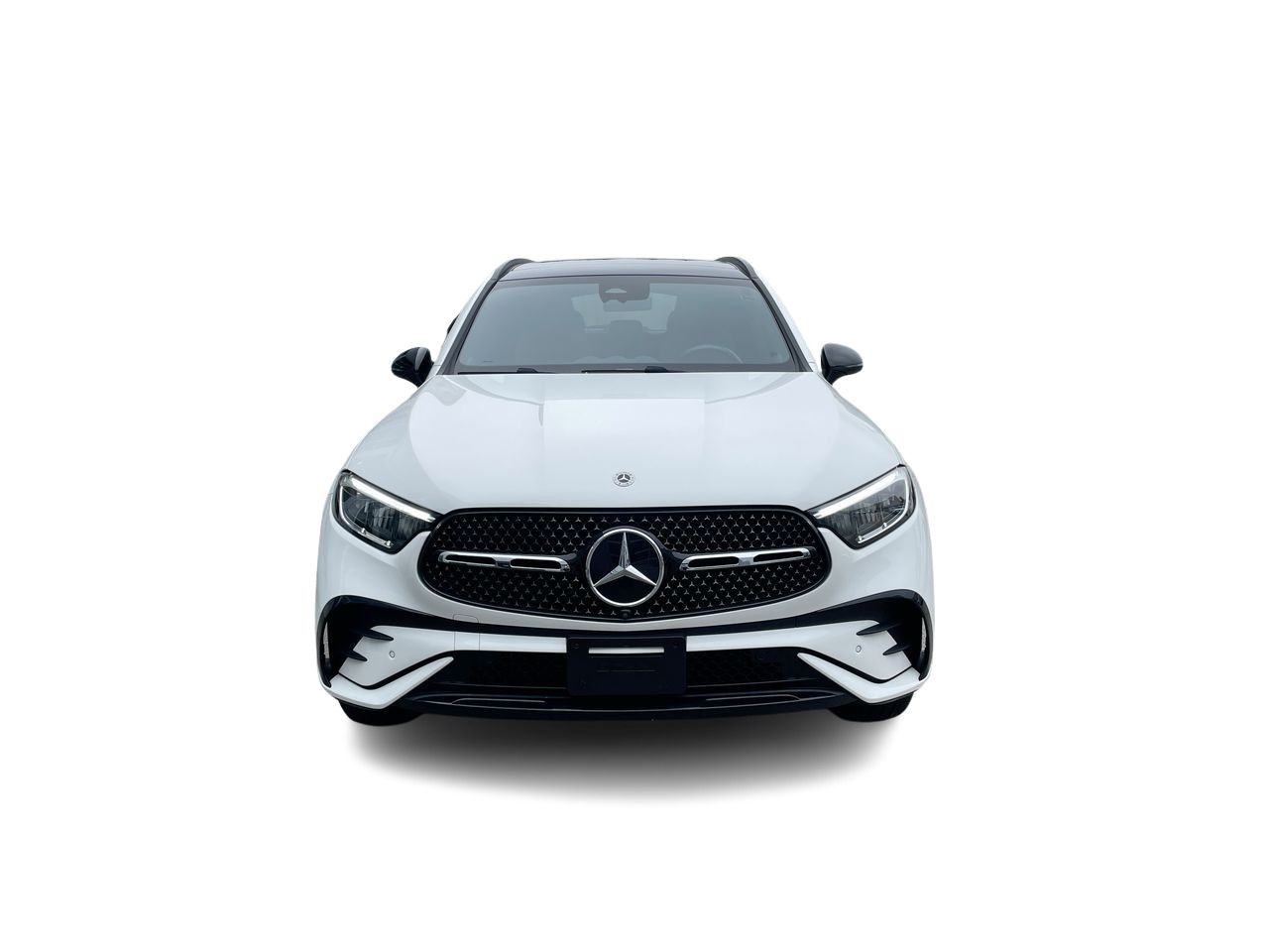 2026 Mercedes-Benz GLC300