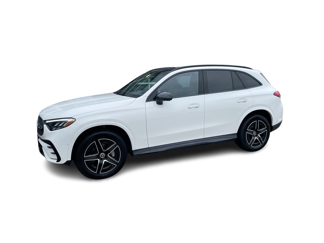 2026 Mercedes-Benz GLC300