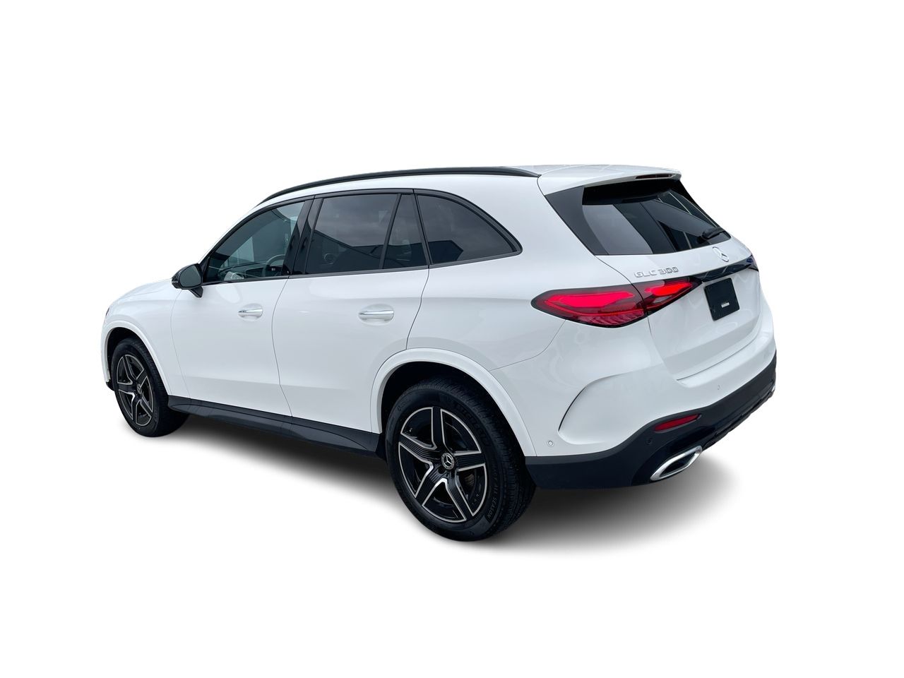 2026 Mercedes-Benz GLC300