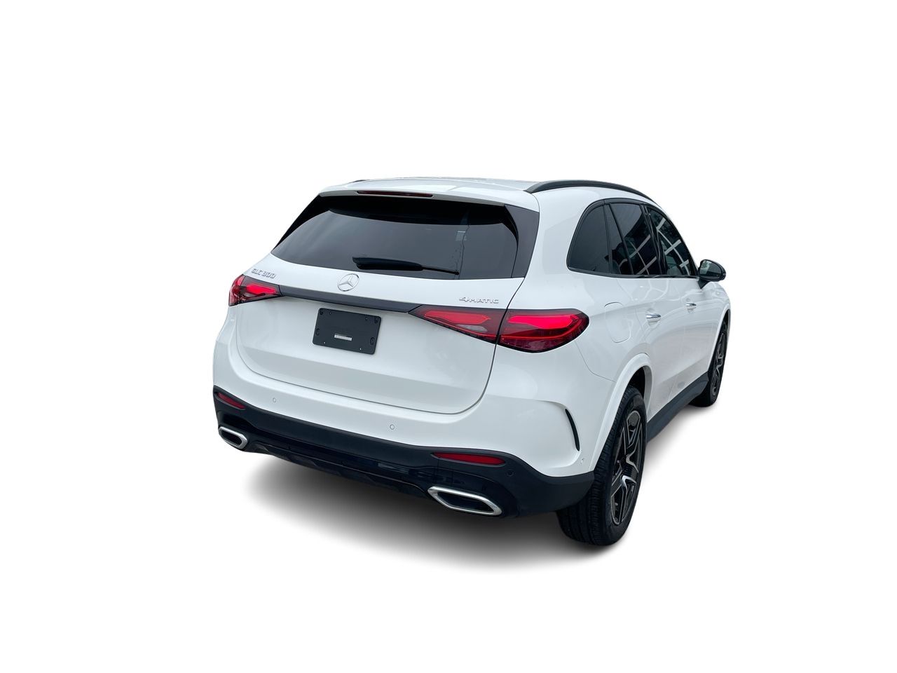 2026 Mercedes-Benz GLC300
