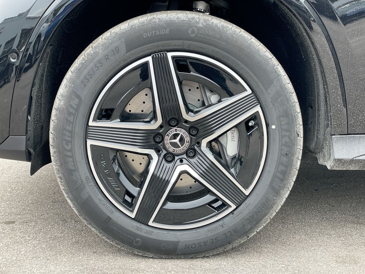 2026 Mercedes-Benz GLC in Richmond, British Columbia