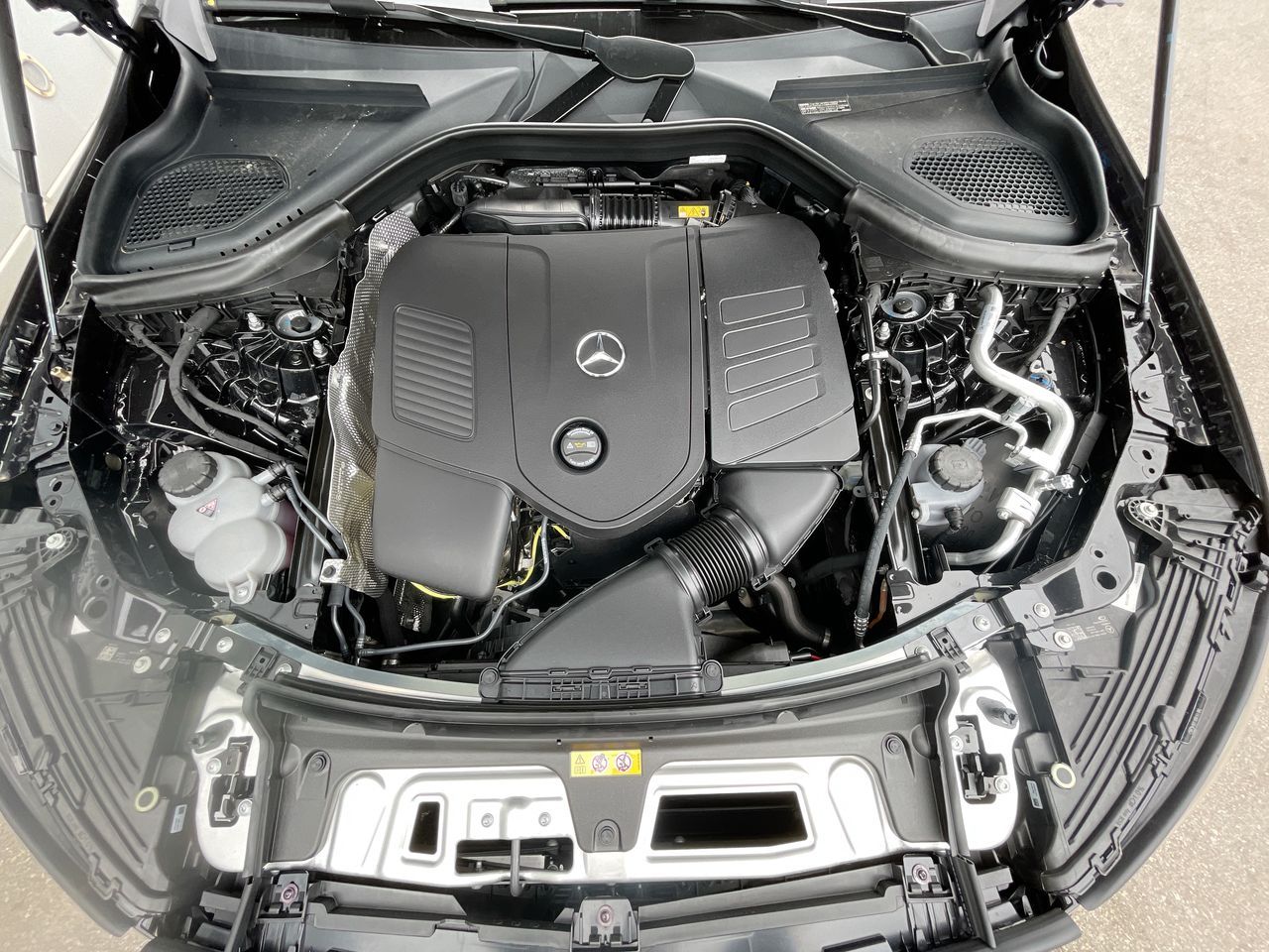 2026 Mercedes-Benz GLC in Richmond, British Columbia