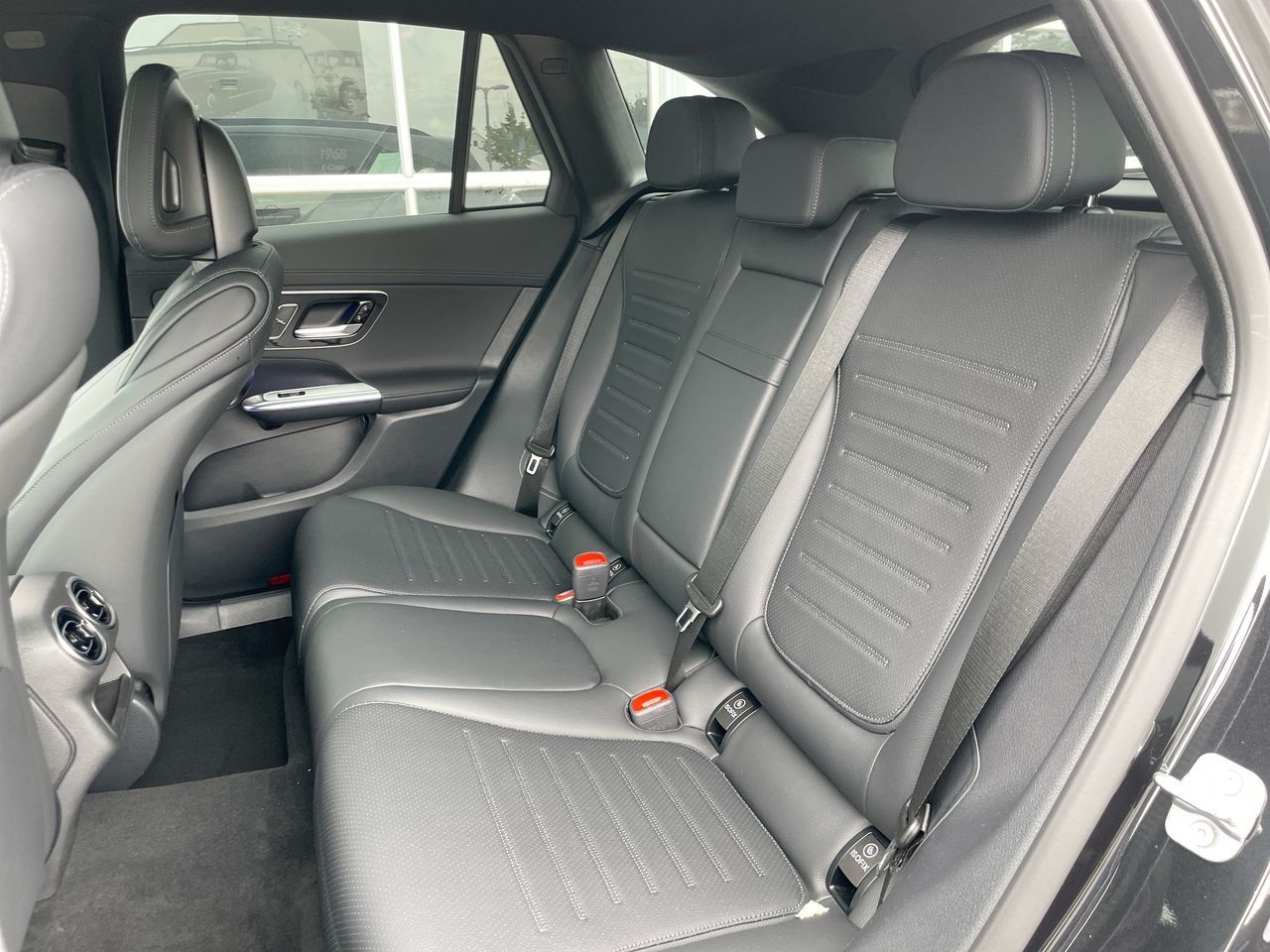 2026 Mercedes-Benz GLC in Richmond, British Columbia