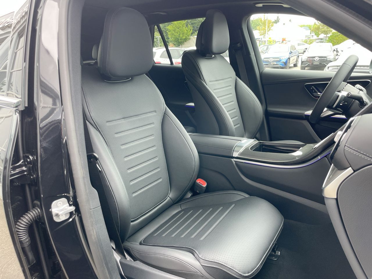 2026 Mercedes-Benz GLC in Richmond, British Columbia