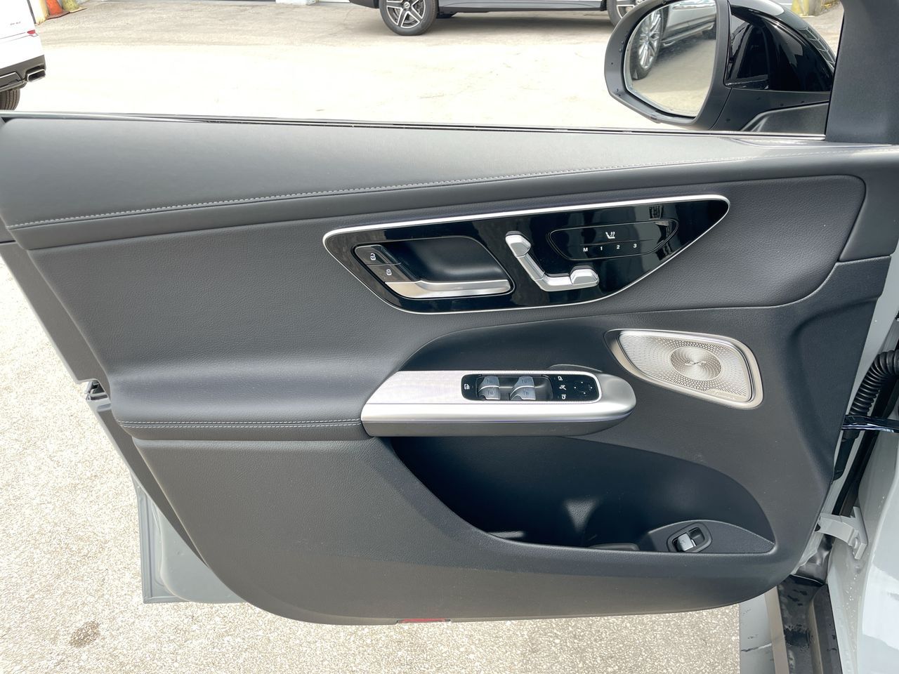 2026 Mercedes-Benz GLC in Richmond, British Columbia
