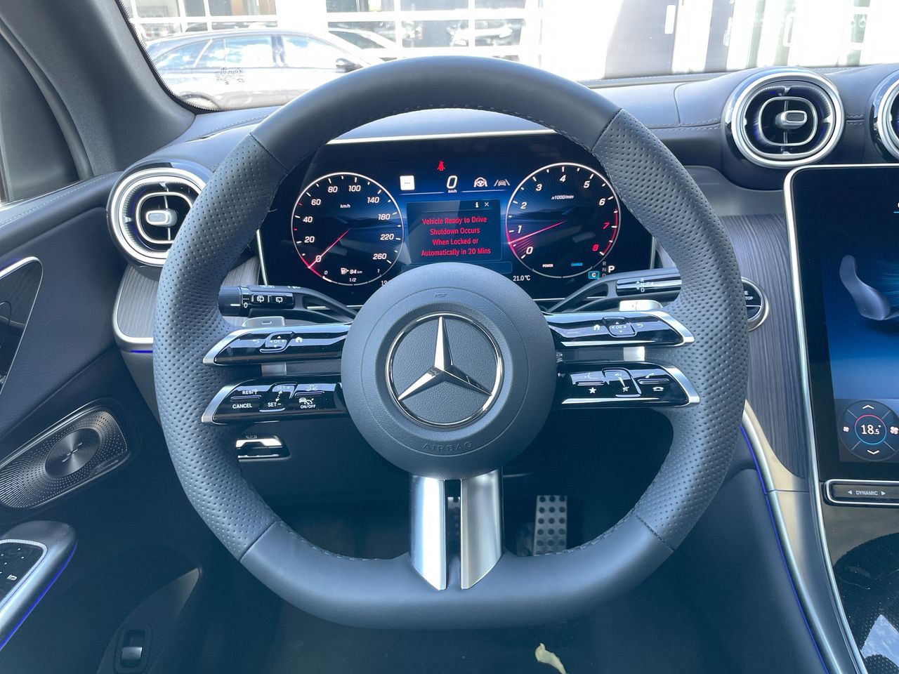 Mercedes-Benz GLC  2026 à Richmond, Colombie-Britannique