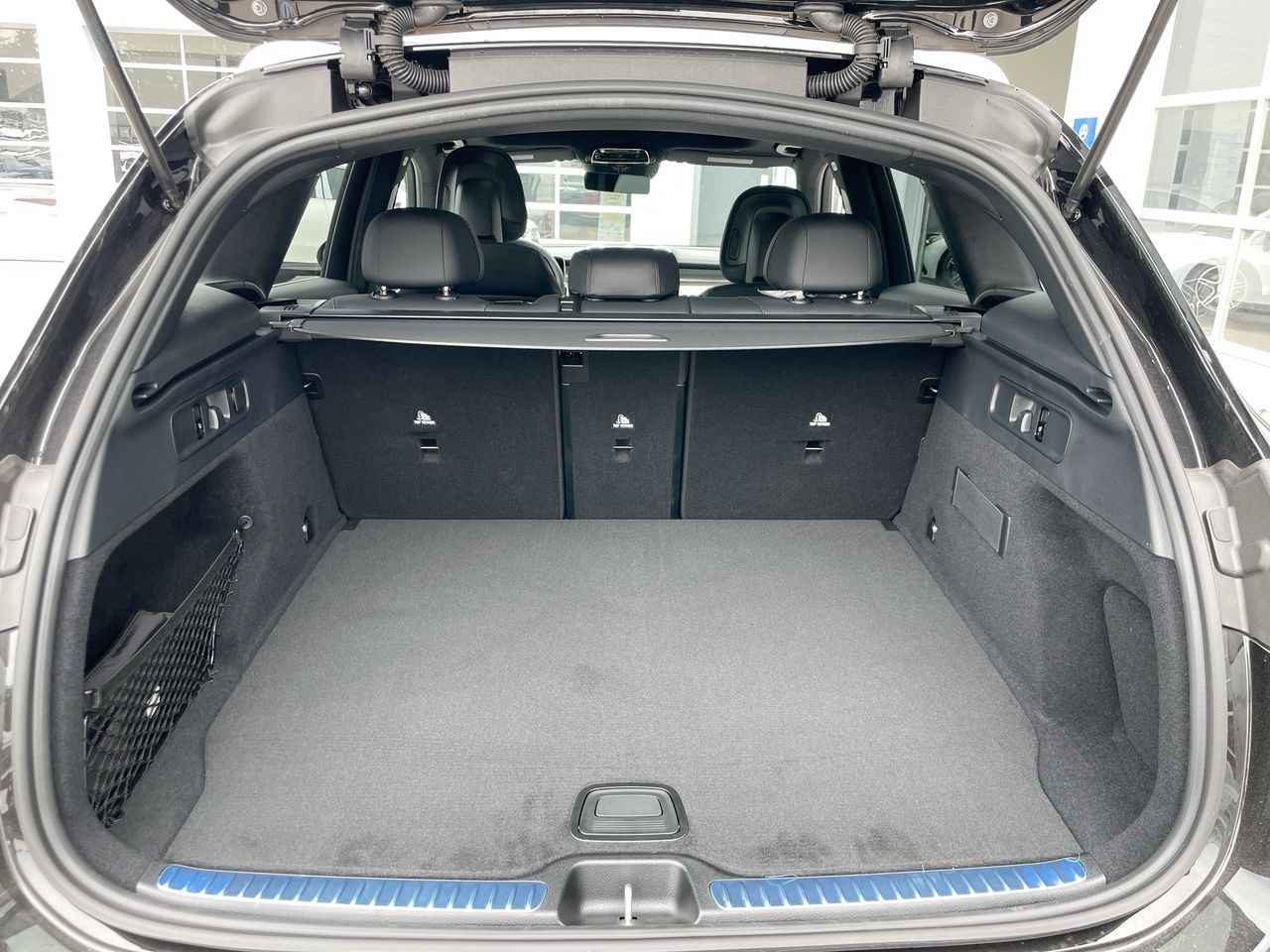 2026 Mercedes-Benz GLC in Richmond, British Columbia