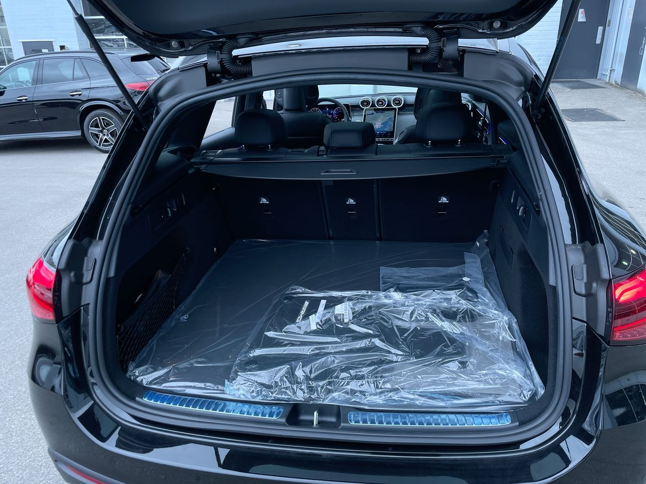 Mercedes-Benz GLC  2026 à Richmond, Colombie-Britannique
