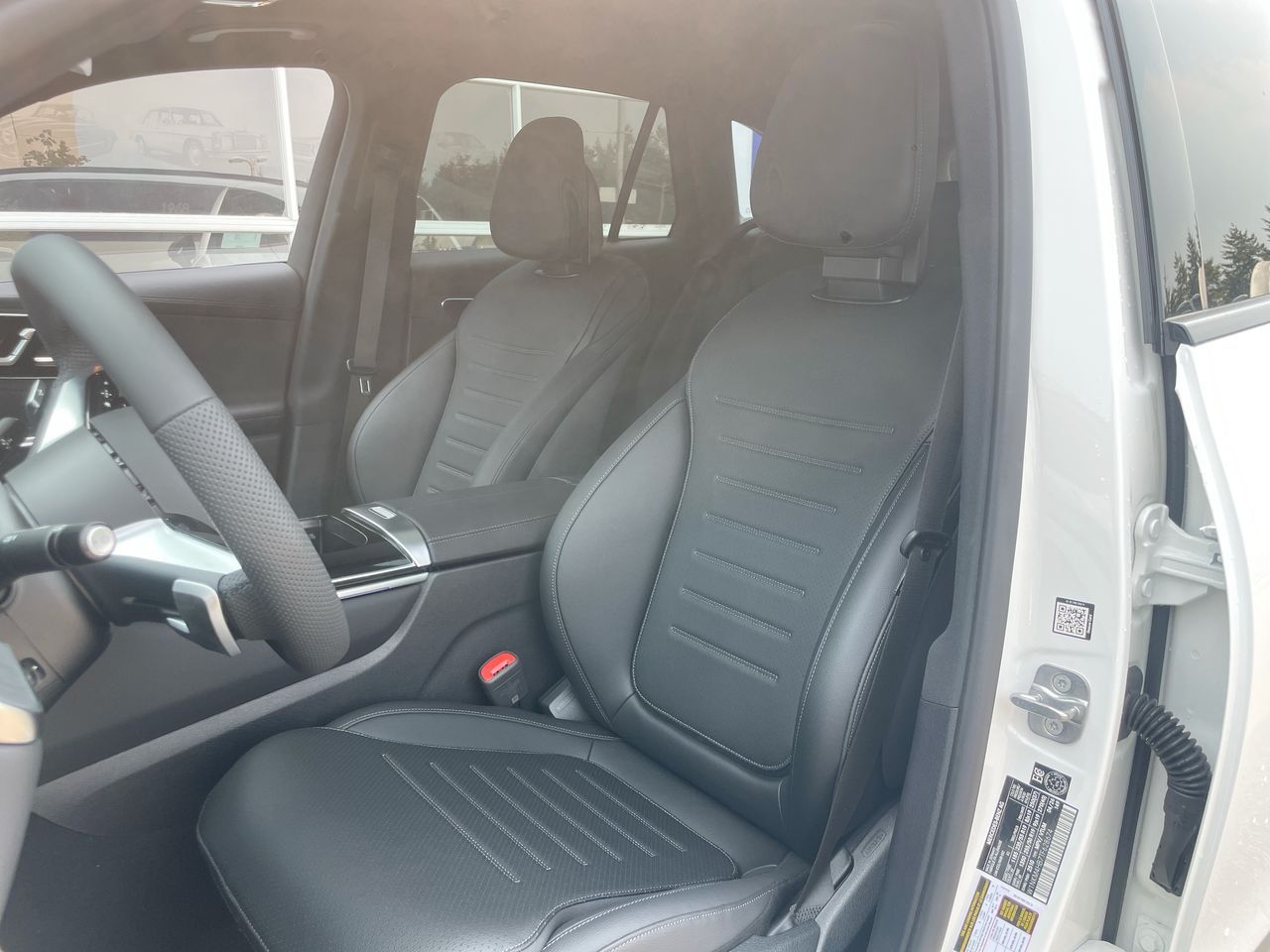 2026 Mercedes-Benz GLC in Richmond, British Columbia